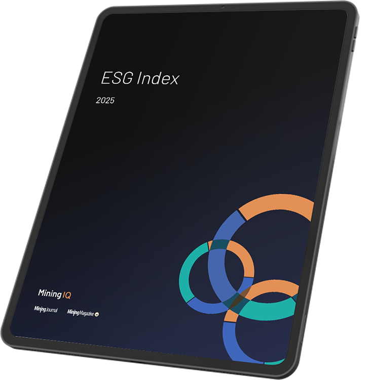 Mockup cluster_MiningIQ ESG 2025