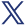 X logo-1